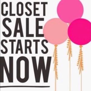 Check out sales!!!!!